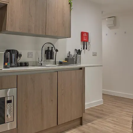 16 Cherry Lane Apartment