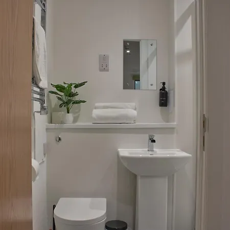 16 Cherry Lane شقة بريستول